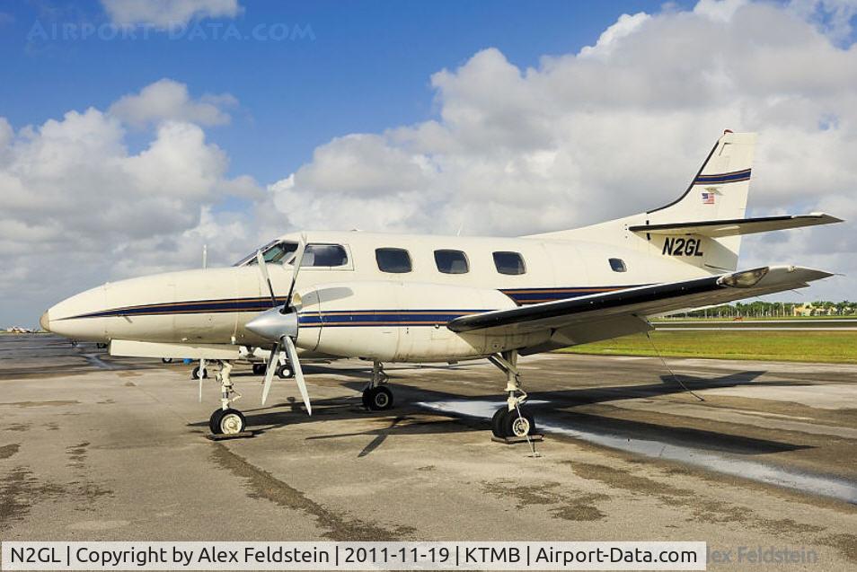 N2GL, Swearingen SA227-TT C/N TT-426, Tamiami