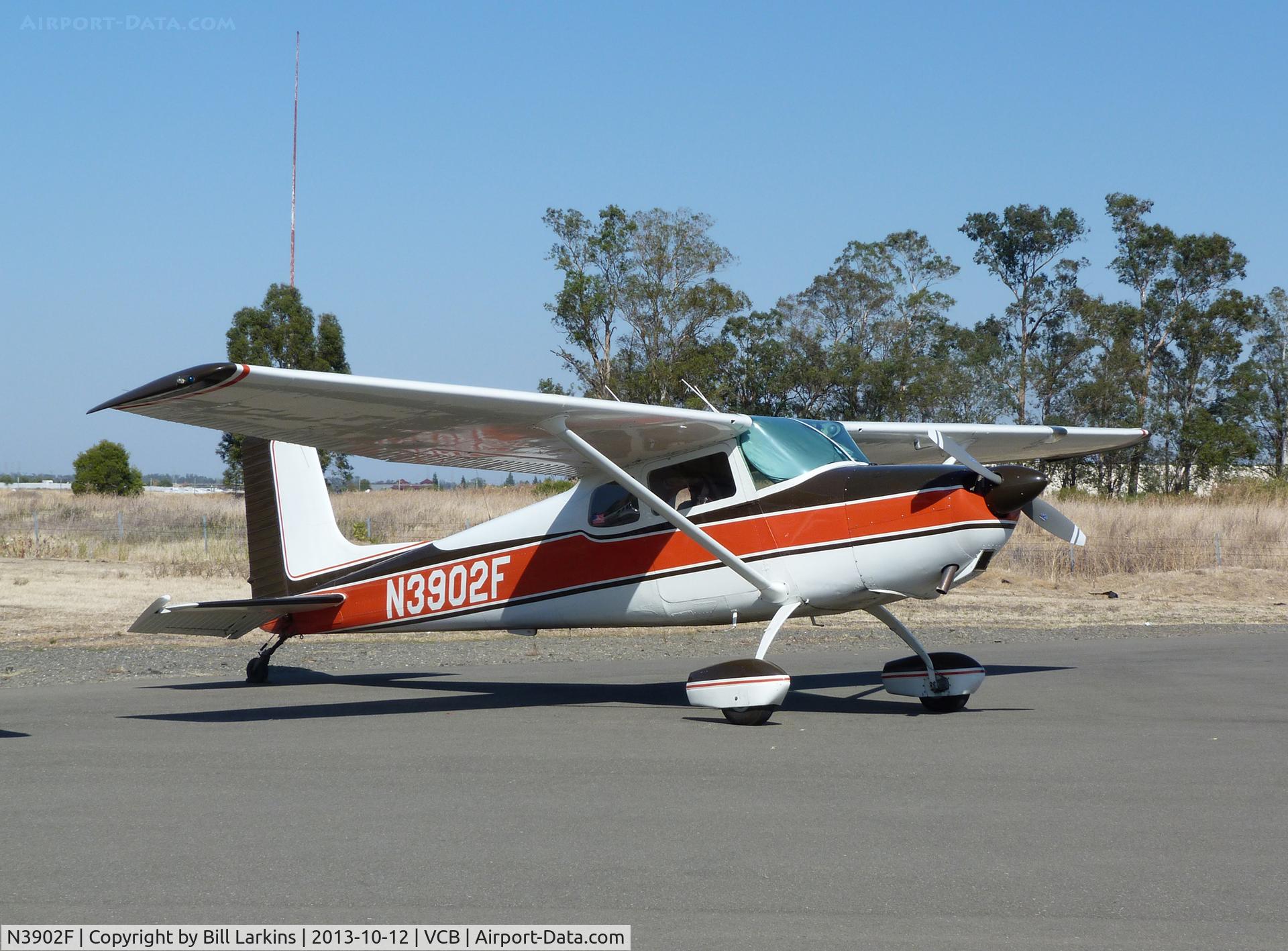 N3902F, 1958 Cessna 172 C/N 36802, Visitor