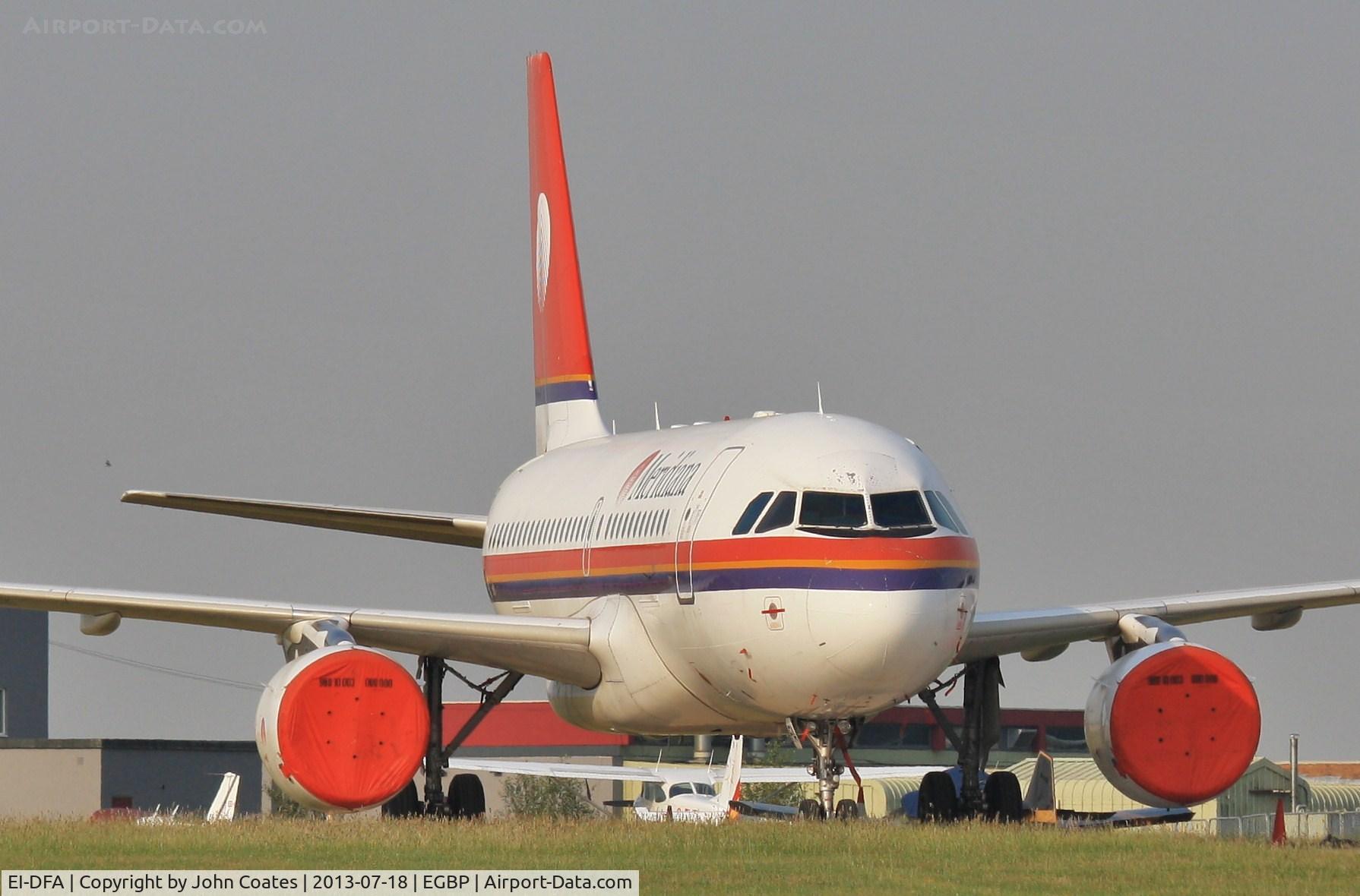 EI-DFA, 2000 Airbus A320-232 C/N 1305, Hoping for a future stored at ASI