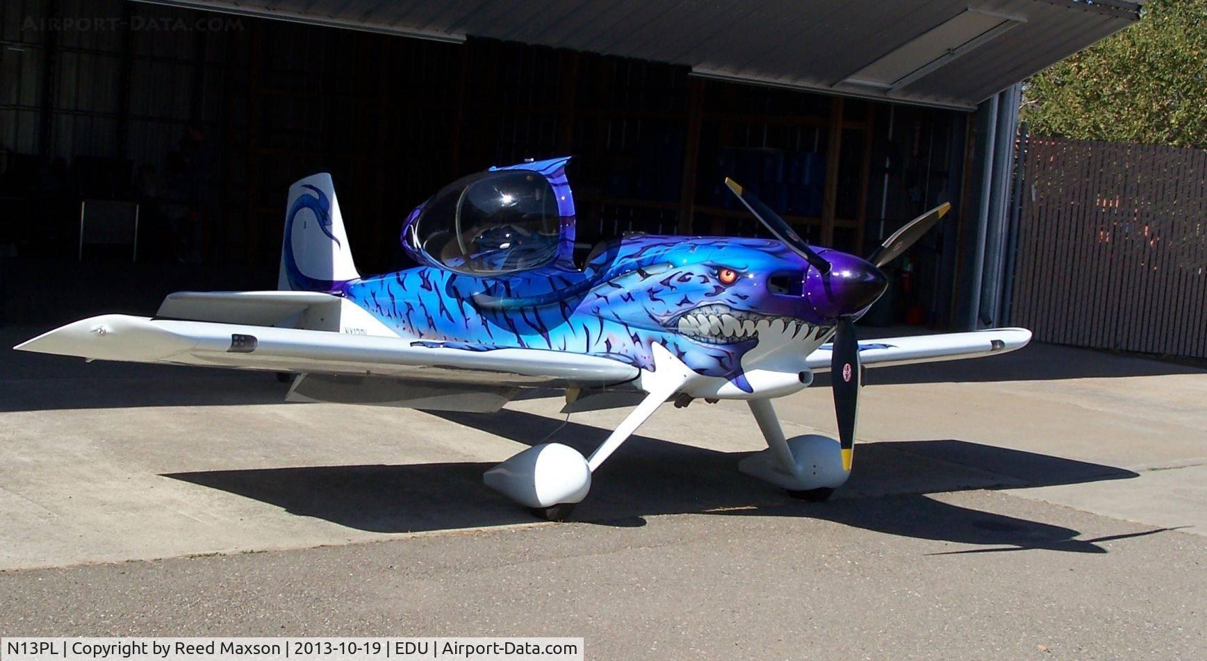 N13PL, Vans RV-3 C/N 11425, University open house