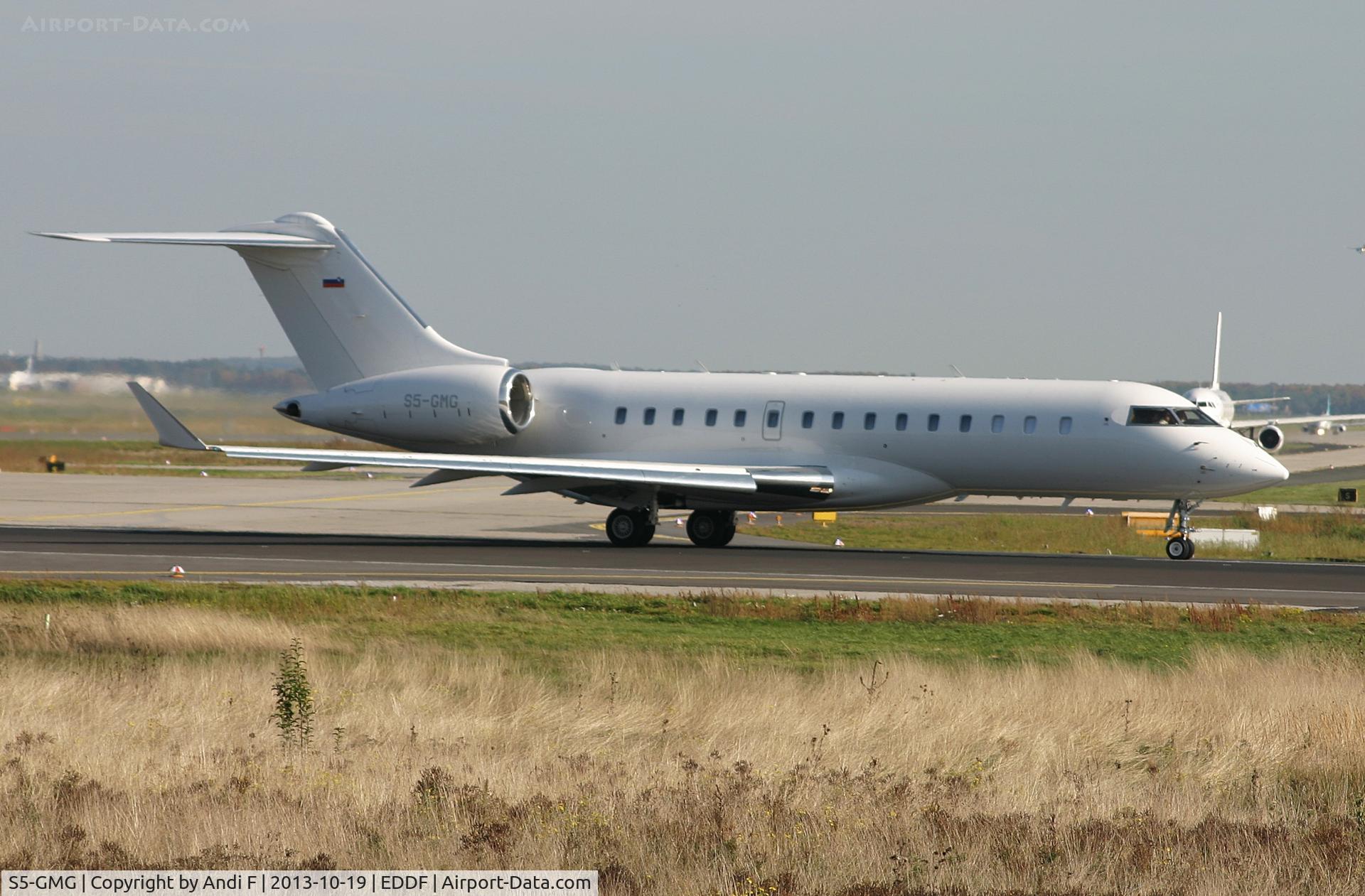 S5-GMG, 2010 Bombardier BD-700-1A10 Global Express C/N 9409, Elit Avia Bombardier BD-700-1A10 Global Express