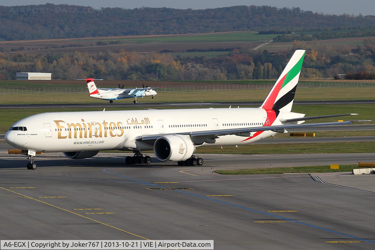 A6-EGX, 2012 Boeing 777-31H/ER C/N 35602, Emirates