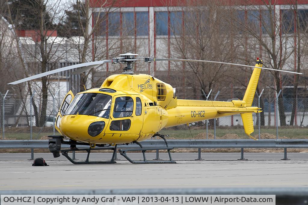 OO-HCZ, 2007 Eurocopter AS-355N Ecureuil 2 C/N 9611, AS-355