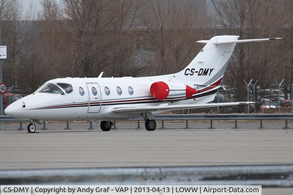 CS-DMY, 2008 Hawker Beechcraft 400A Beechjet Beechjet C/N RK-556, Beech 400