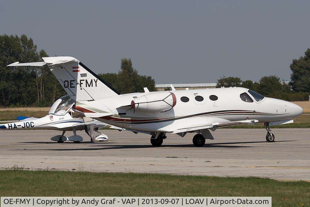 OE-FMY, 2008 Cessna 510 Citation Mustang Citation Mustang C/N 510-0106, Cessna 510