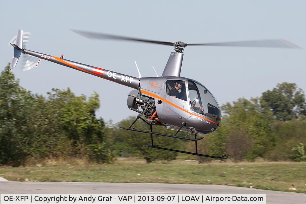 OE-XFP, 2012 Robinson R-22 C/N 4554, Robinson R-22