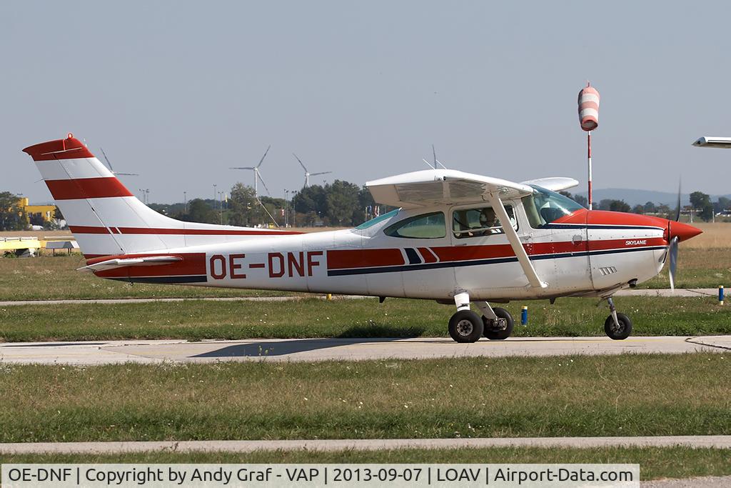 OE-DNF, Reims F182Q C/N F18200125, Reims 182