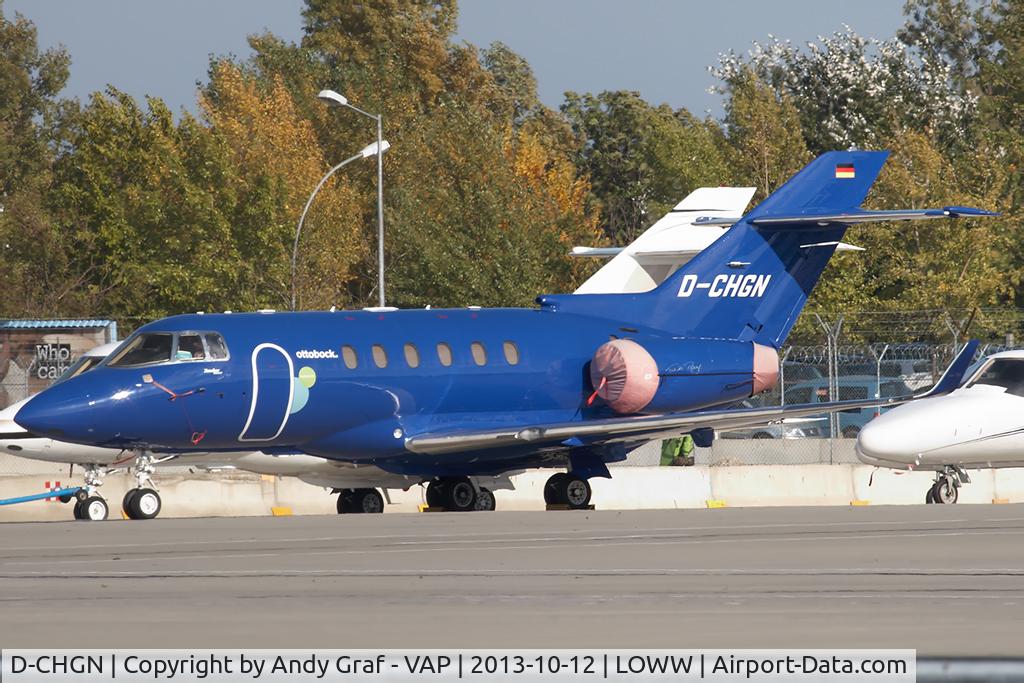 D-CHGN, 2011 Hawker Beechcraft 900XP C/N HA-0184, Hawker 900
