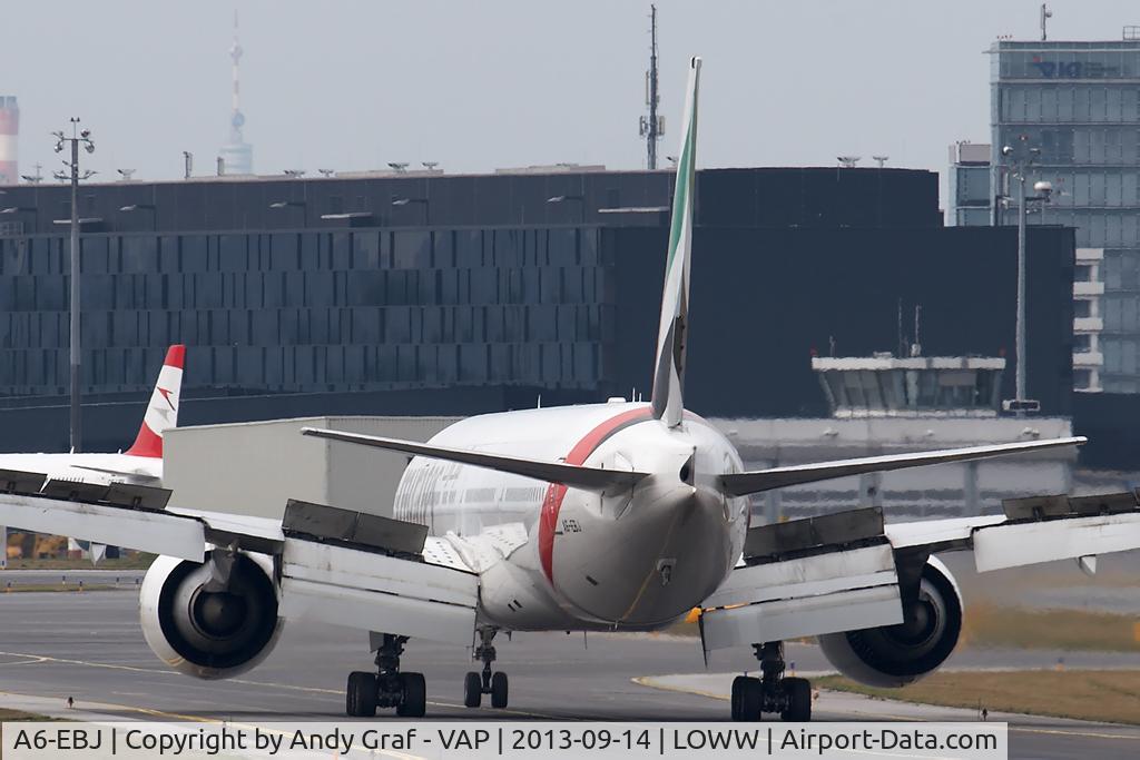 A6-EBJ, 2005 Boeing 777-36N/ER C/N 32787, Emirates 777-300