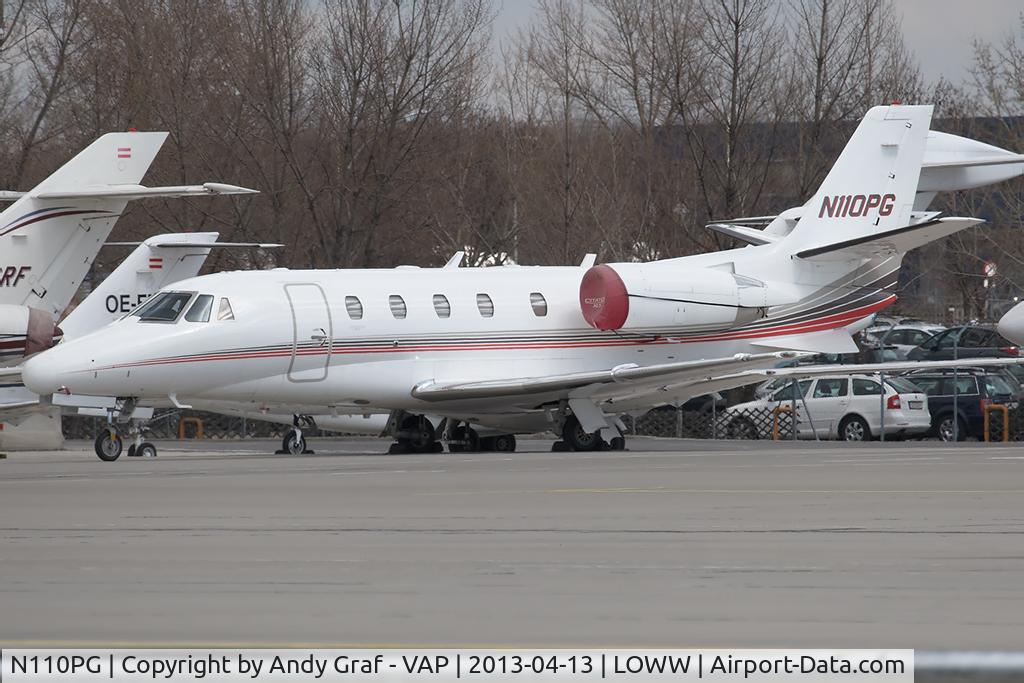 N110PG, 2004 Cessna 560XLS Citation Excel C/N 560-5515, Cessna 560