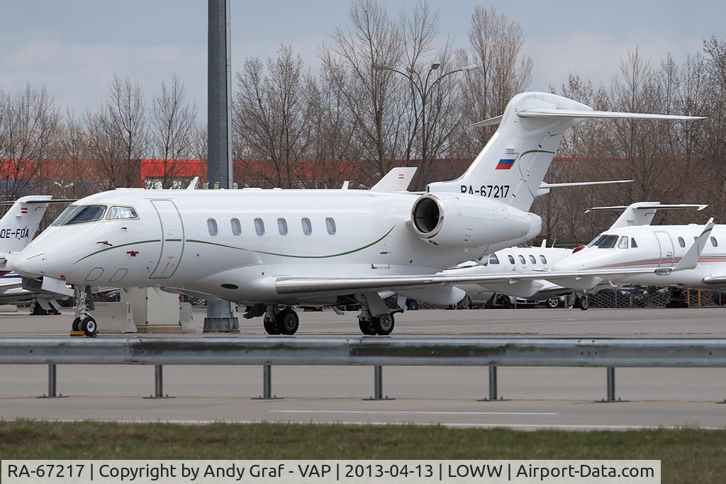 RA-67217, Bombardier Challenger 300 (BD-100-1A10) C/N 20173, BD100