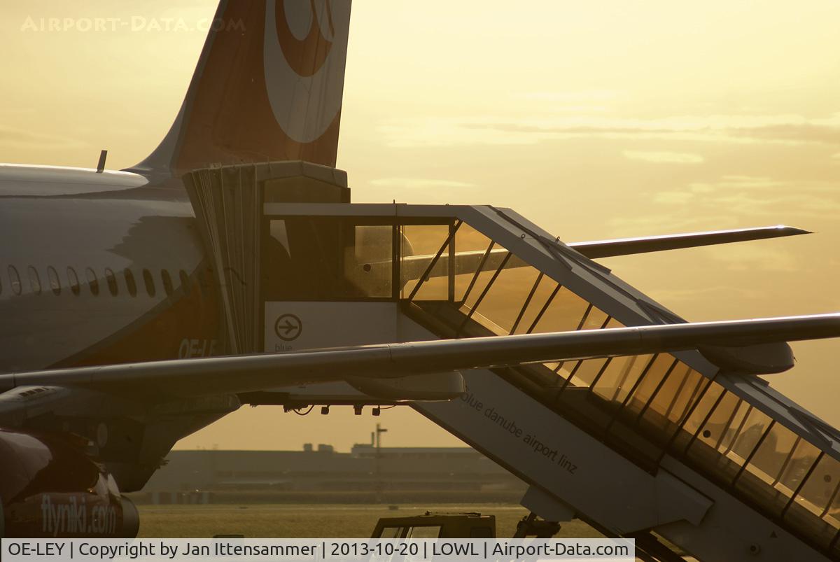 OE-LEY, 2013 Airbus A320-214 C/N 5648, oe-ley