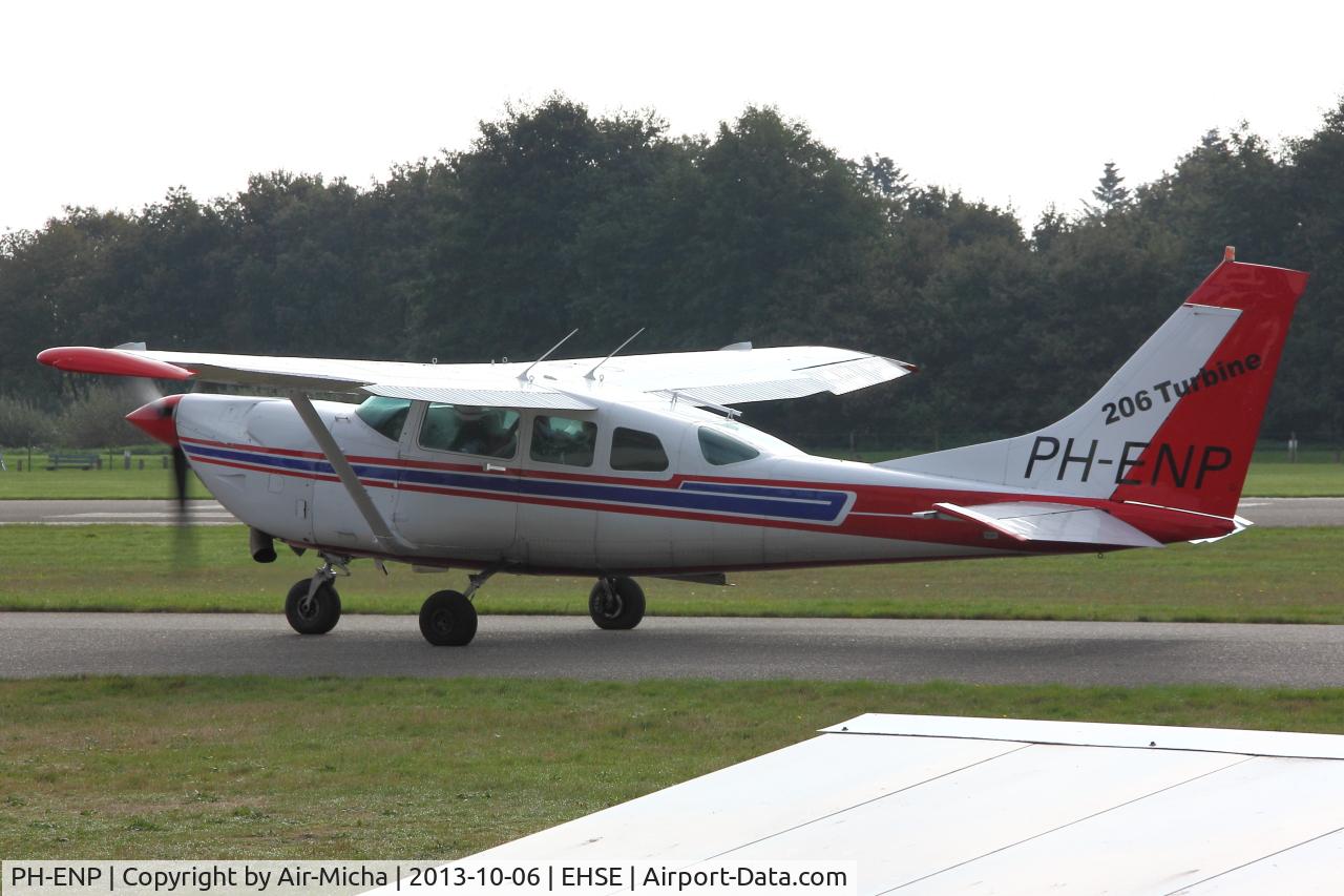 PH-ENP, 1980 Cessna U206G Stationair 6 Stationair C/N U206-05848, Private