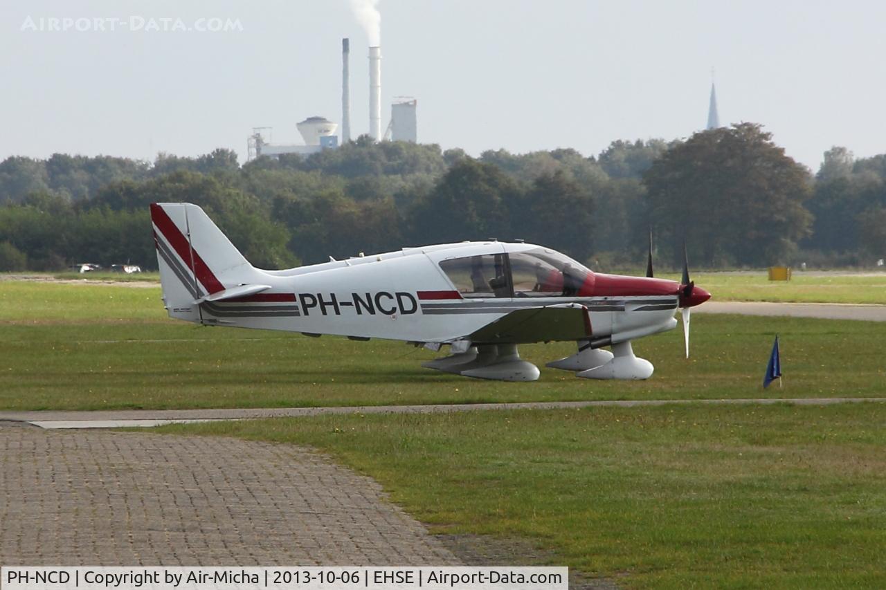 PH-NCD, 2006 Robin DR-400-140B Major C/N 2610, Private