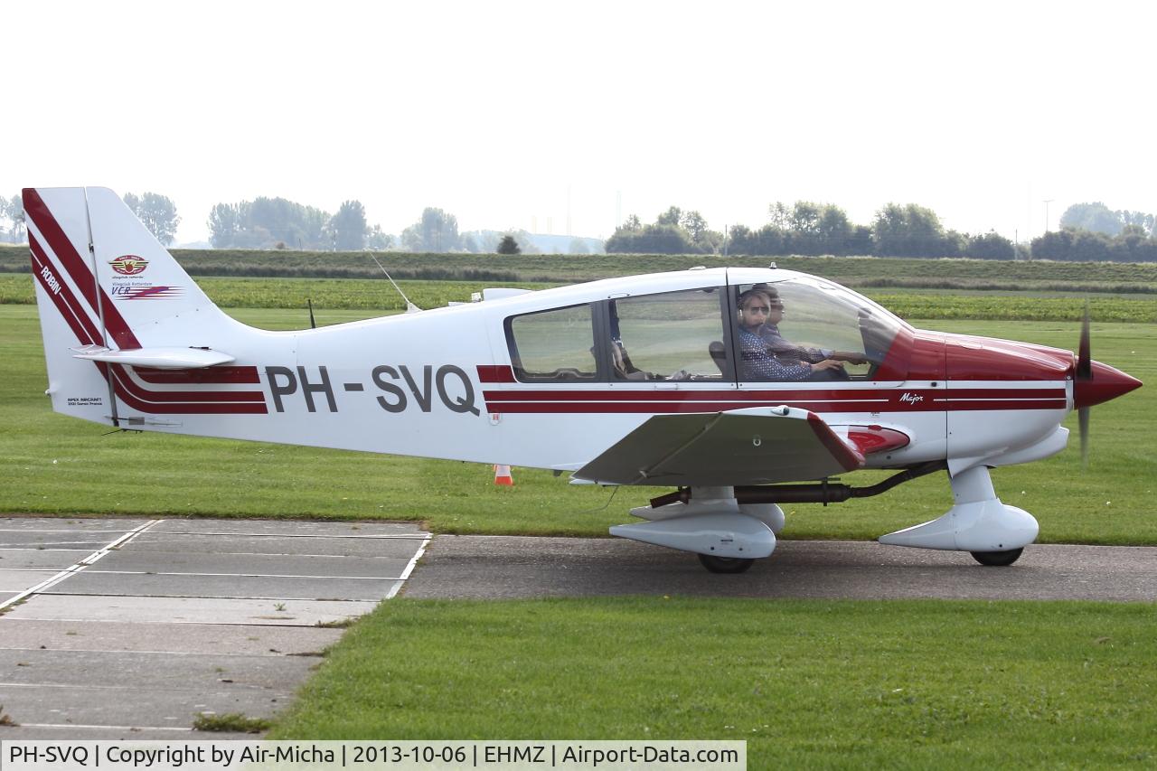 PH-SVQ, Robin DR-400-160 Chevalier C/N 2555, Private