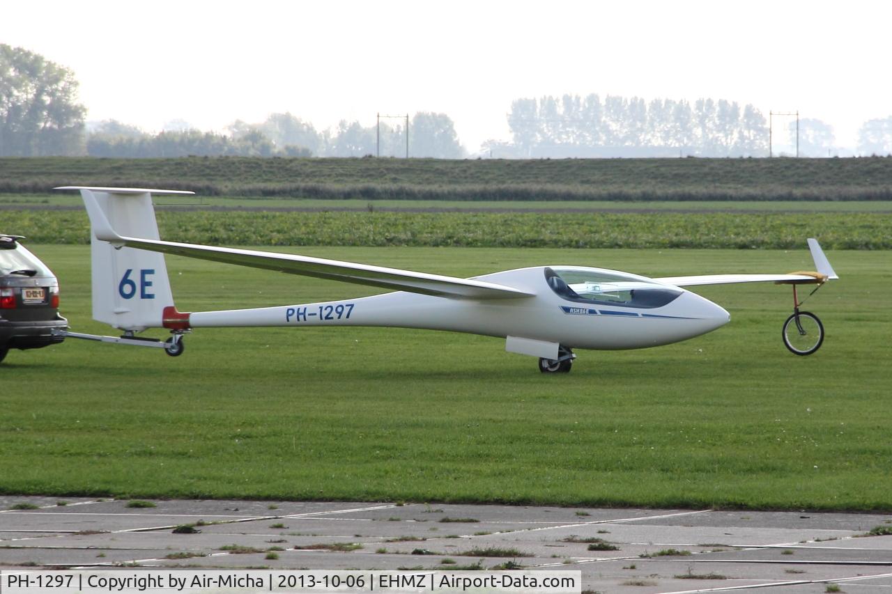 PH-1297, Schleicher ASH-26E C/N 26221, Private