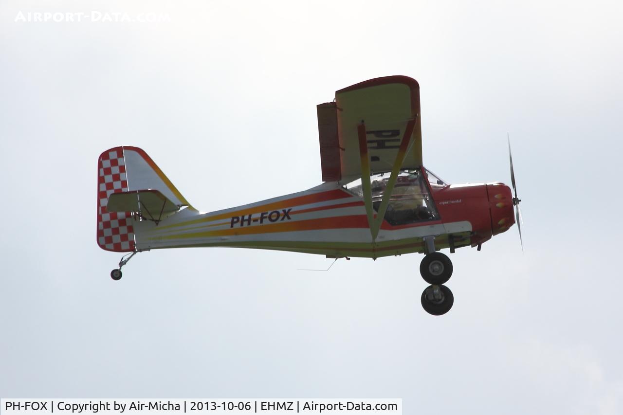 PH-FOX, XXXX XXXX C/N XXXX, Private