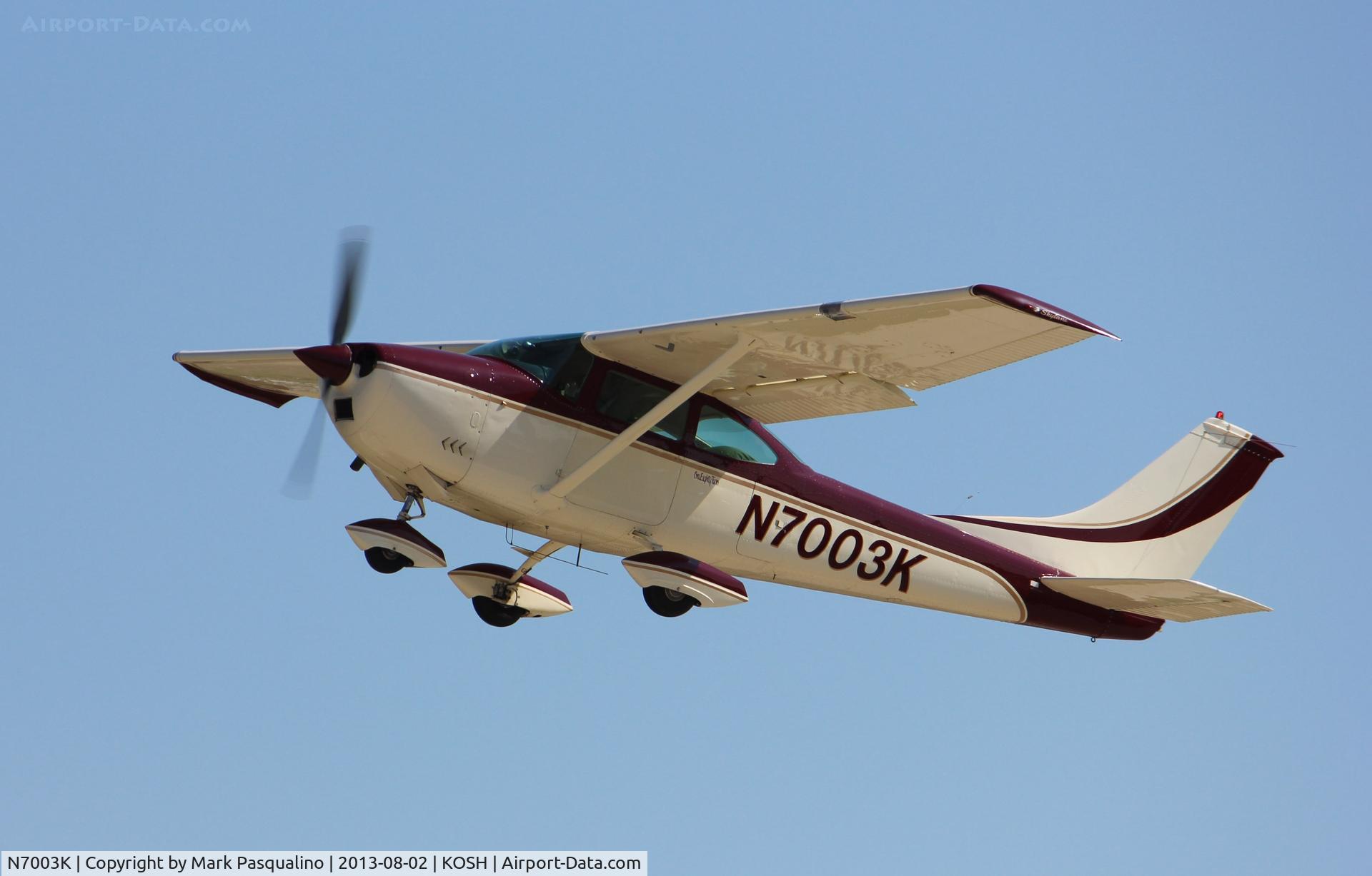N7003K, 1969 Cessna 182M Skylane C/N 18259923, Cessna 182M