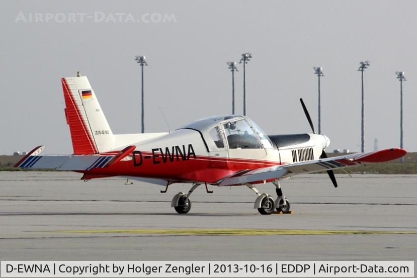 D-EWNA, Zlin Z-42MU C/N 0058, Rare visitor on GAT...