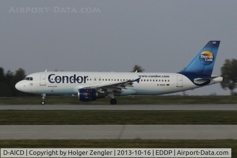 D-AICD, 1998 Airbus A320-212 C/N 0884, Arrival from mediterranean beaches.....