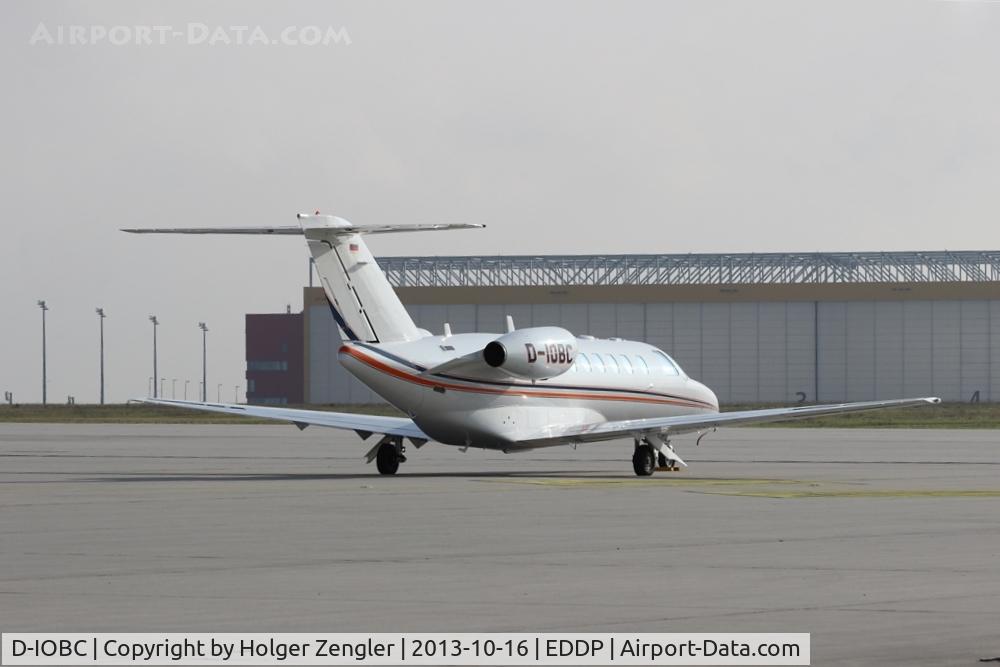D-IOBC, 2006 Cessna 525A CitationJet CJ2+ C/N 525A-0332, Resting on GAT.....