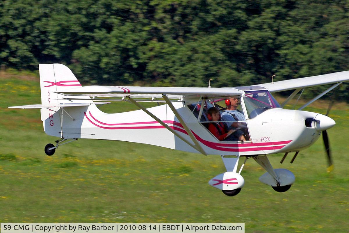 59-CMG, Aeropro Eurofox C/N Not found 59-CMG, Aeropro Eurofox [Unknown] Schaffen-Diest~OO 14/08/2010