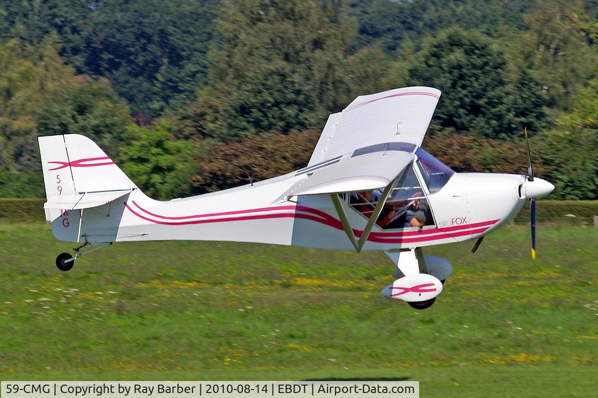 59-CMG, Aeropro Eurofox C/N Not found 59-CMG, Aeropro Eurofox [Unknown] Schaffen-Diest~OO 14/08/2010