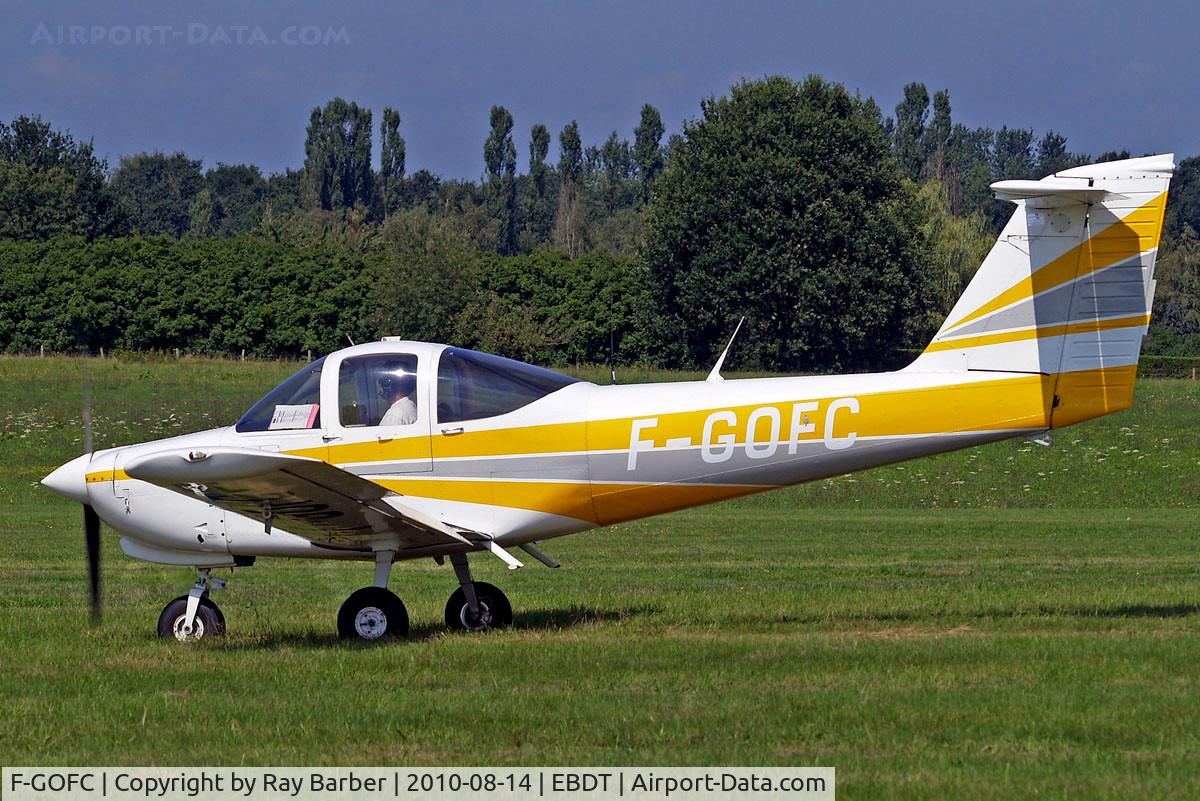 F-GOFC, 1979 Piper PA-38-112 Tomahawk Tomahawk C/N 38-79A0003, Piper PA-38-112 Tomahawk [38-79A0003] Schaffen-Diest~OO 14/08/2010