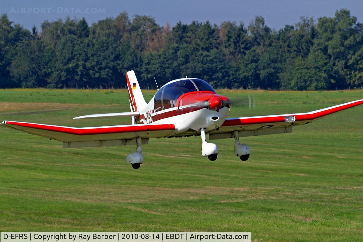 D-EFRS, Robin DR-400-120D Dauphin C/N 1714, Robin DR.400/120D Dauphin [1714] Schaffen-Diest~OO 14/08/2010