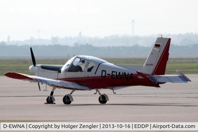 D-EWNA, Zlin Z-42MU C/N 0058, Air flea on GAT....