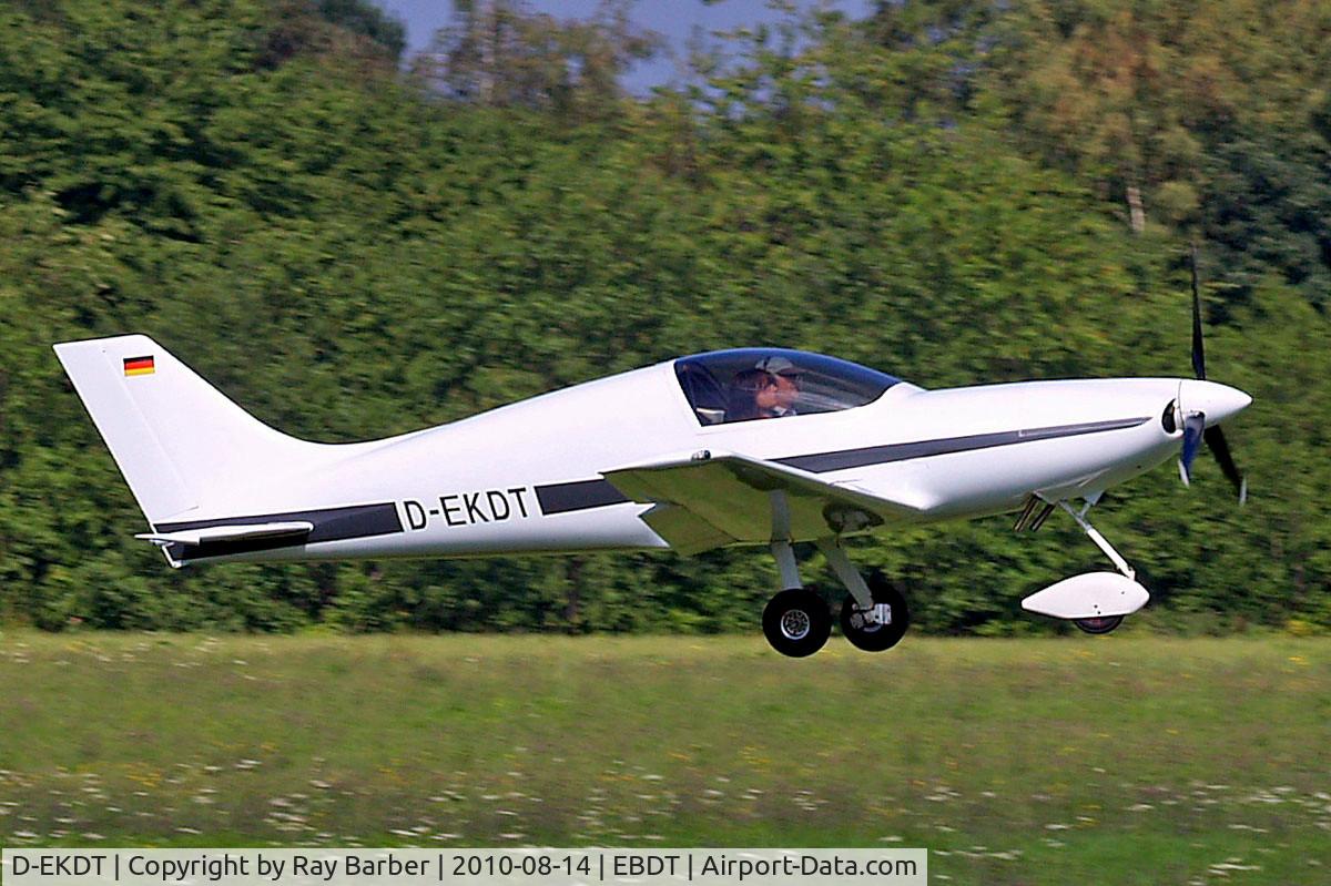D-EKDT, 1999 Aero Designs Pulsar XP C/N 334, Aero Designs Pulsar XP [EB 00] Schaffen-Diest~OO 14/08/2010