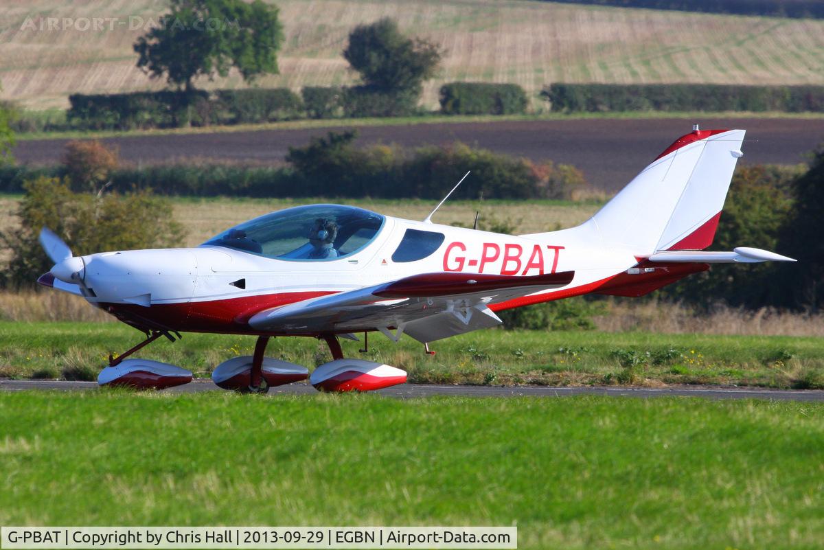 G-PBAT, 2009 CZAW SportCruiser C/N 09SC296, Nottingham-Tollerton resident