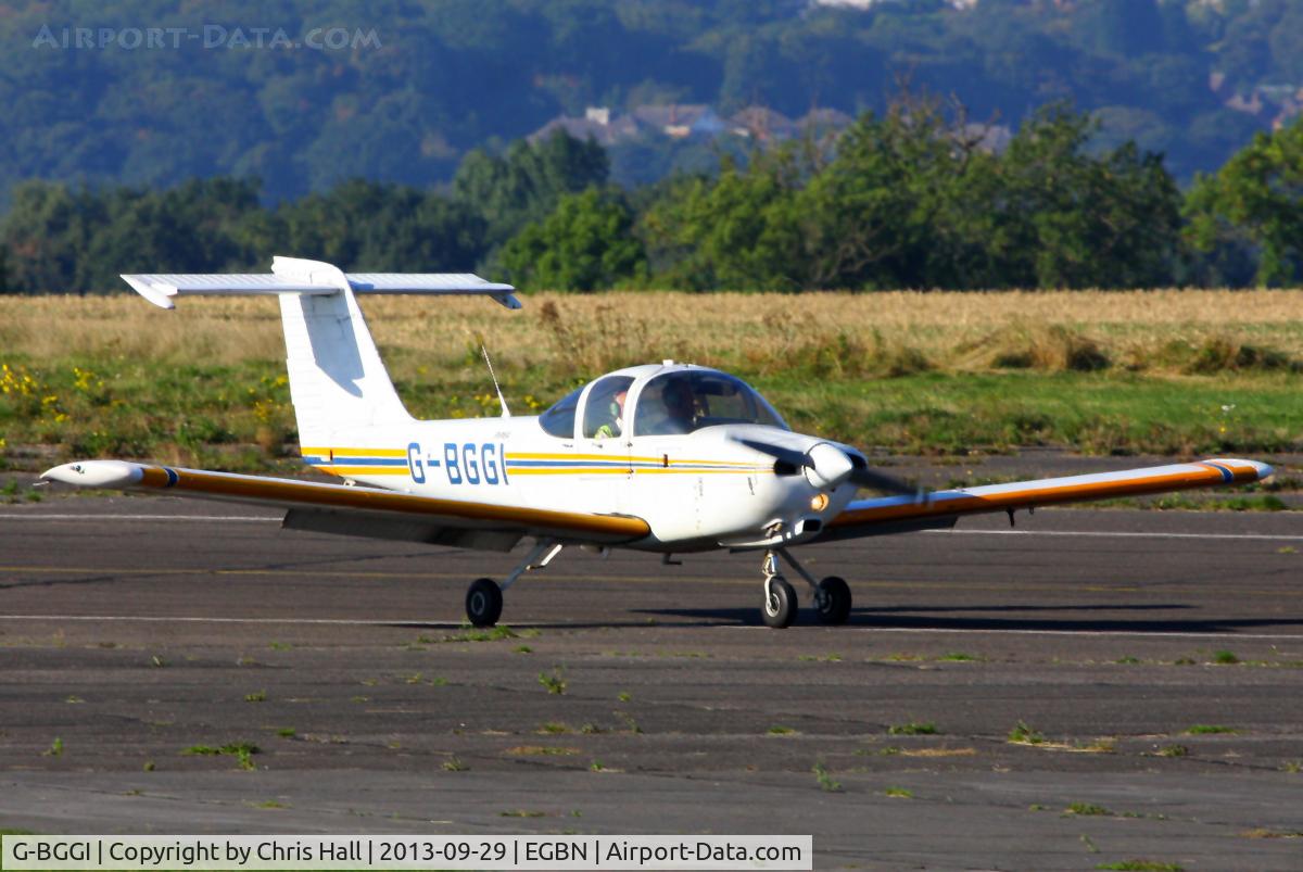 G-BGGI, 1978 Piper PA-38-112 Tomahawk Tomahawk C/N 38-79A0165, Truman Aviation Ltd