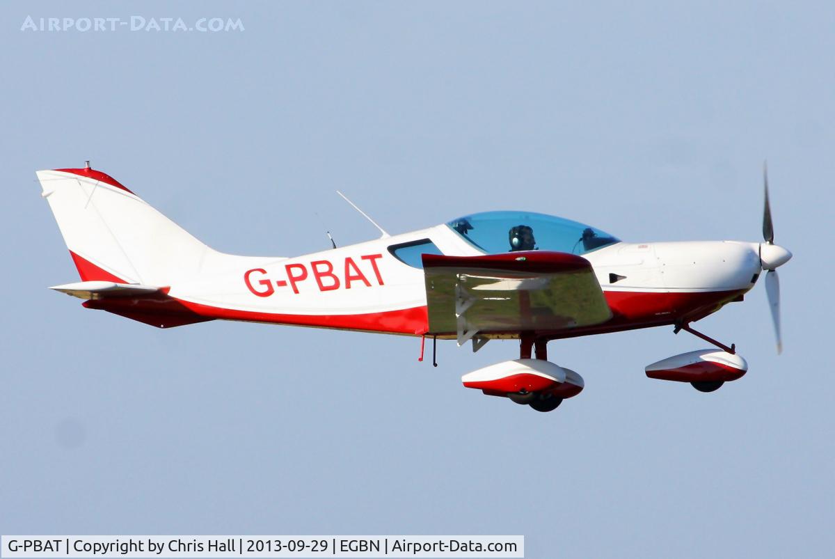G-PBAT, 2009 CZAW SportCruiser C/N 09SC296, Nottingham-Tollerton resident