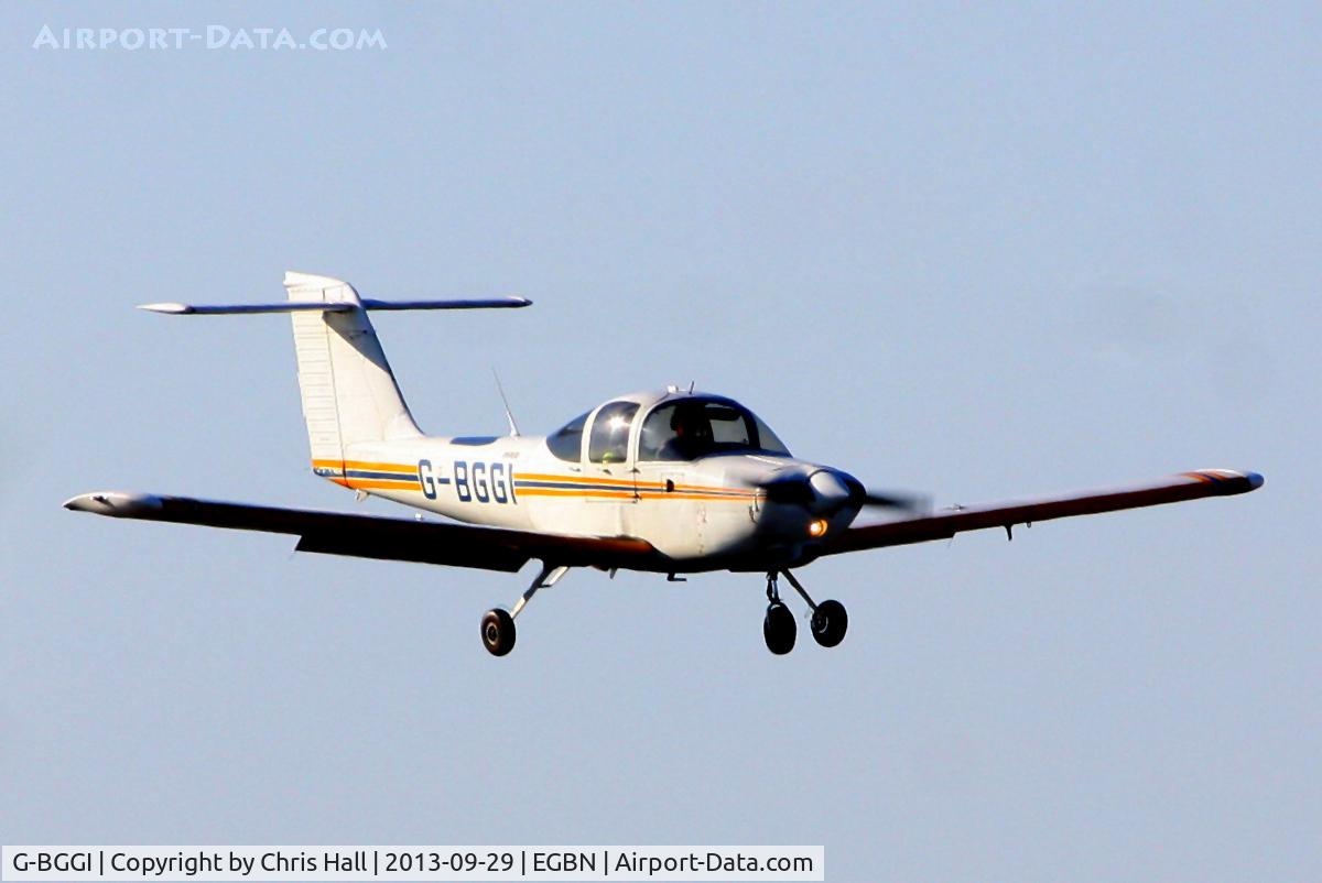 G-BGGI, 1978 Piper PA-38-112 Tomahawk Tomahawk C/N 38-79A0165, Truman Aviation Ltd