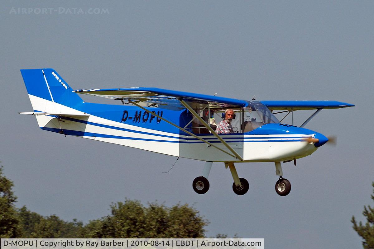 D-MOPU, Rans S-6SXL Coyote II C/N 0396956, Rans S.6 Coyote II [0396956] Schaffen-Diest~OO 14/08/2010