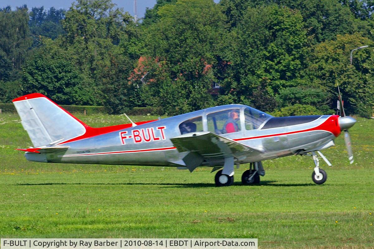 F-BULT, 1961 Procaer F-15A Picchio C/N 15, Procaer F.15A Picchio [15] Schaffen-Diest~OO 14/08/2010