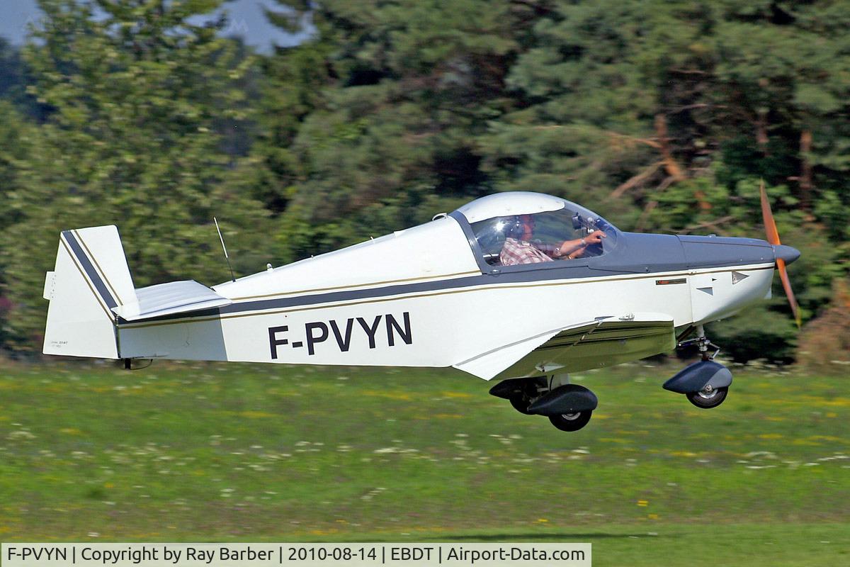 F-PVYN, 2004 Jodel D.18T C/N 483, Jodel D.18T [483] Schaffen-Diest~OO 14/08/2010