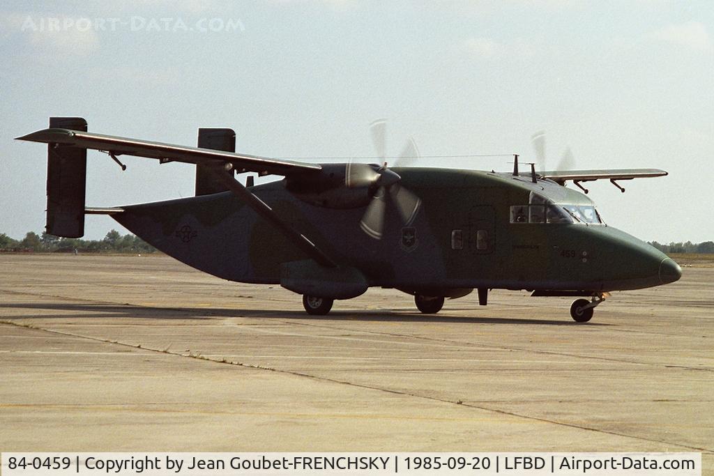 84-0459, 1985 Short C-23A Sherpa C/N SH3104, Sherpa USAF