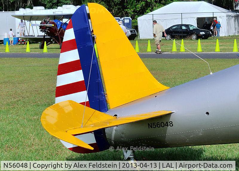 N56048, 1942 Ryan Aeronautical ST3KR C/N 2220, @Sun-N-Fun