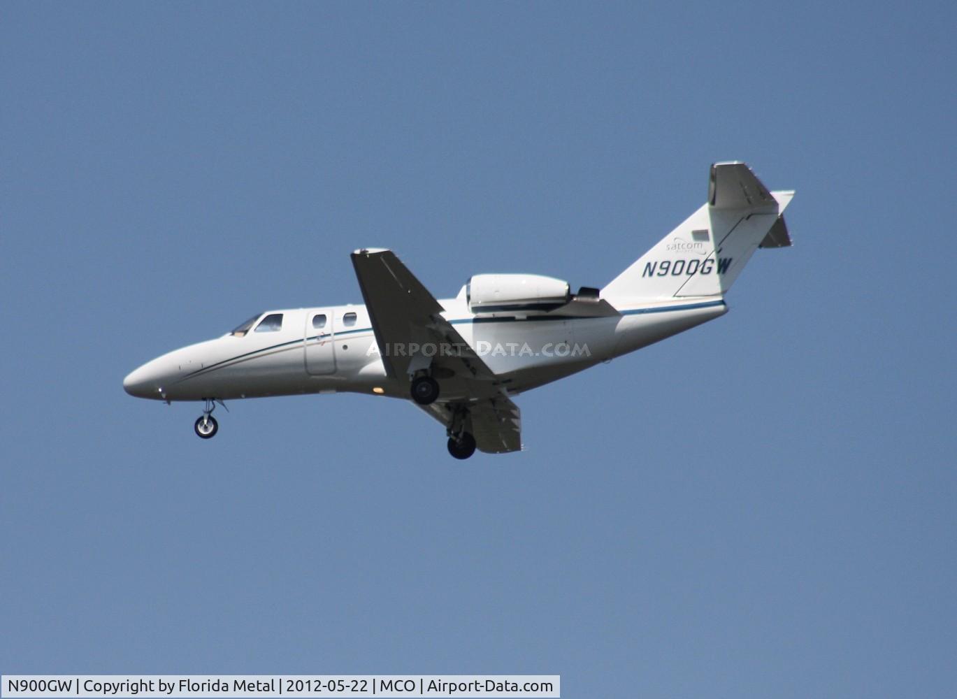N900GW, 1999 Cessna 525 C/N 525-0323, Cessna CJ1