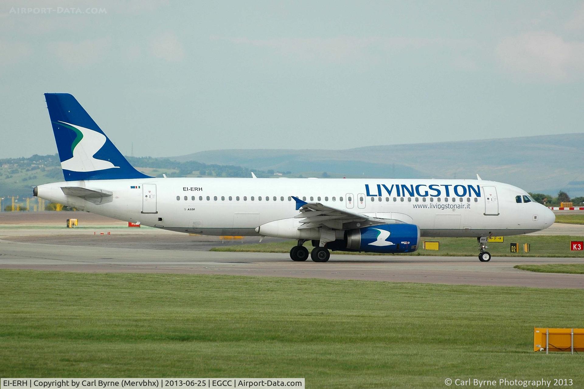 EI-ERH, 2004 Airbus A320-232 C/N 2157, Taken from the Aviation Viewing Park.