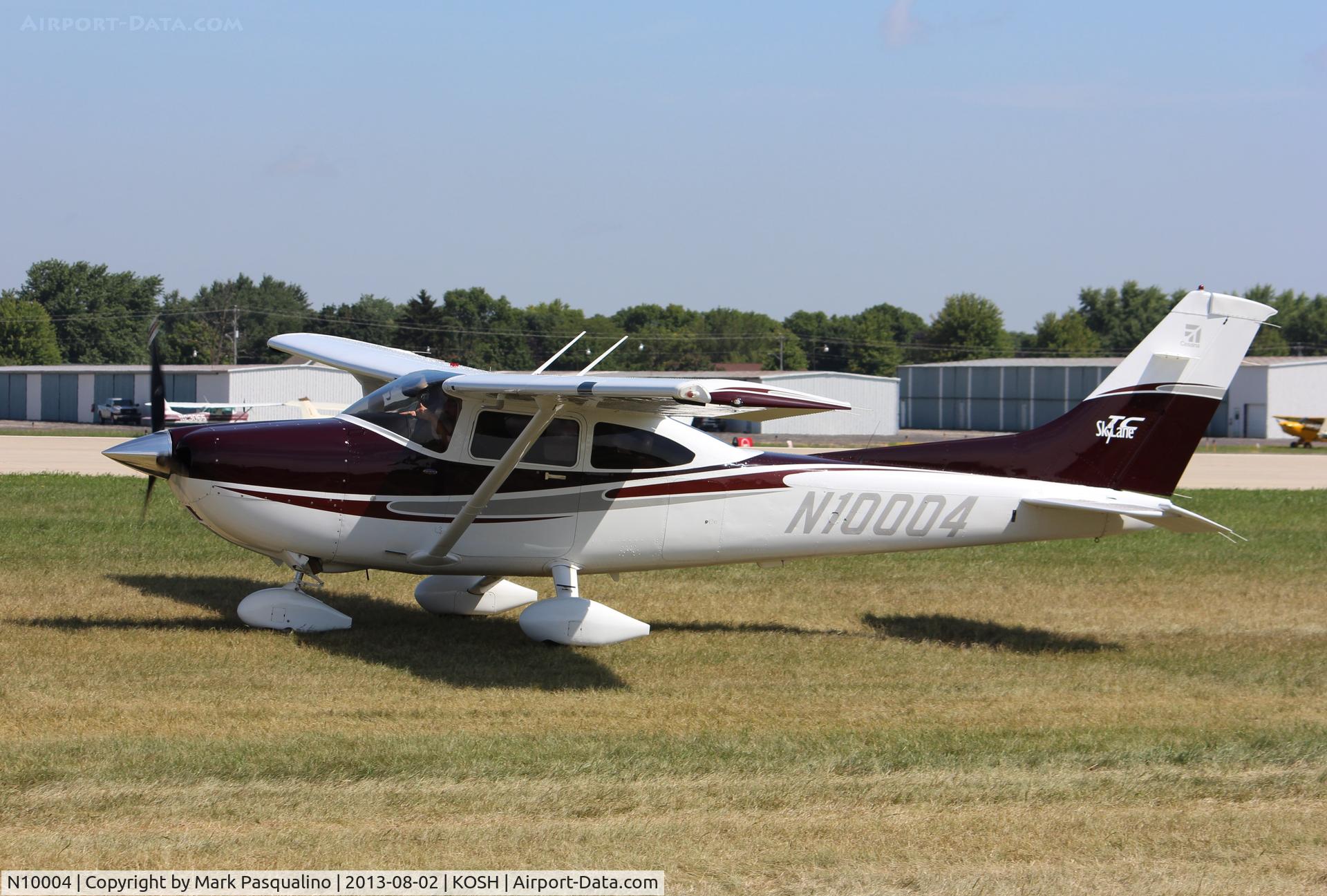 N10004, Cessna T182T Turbo Skylane C/N T18208245, Cessna T182T