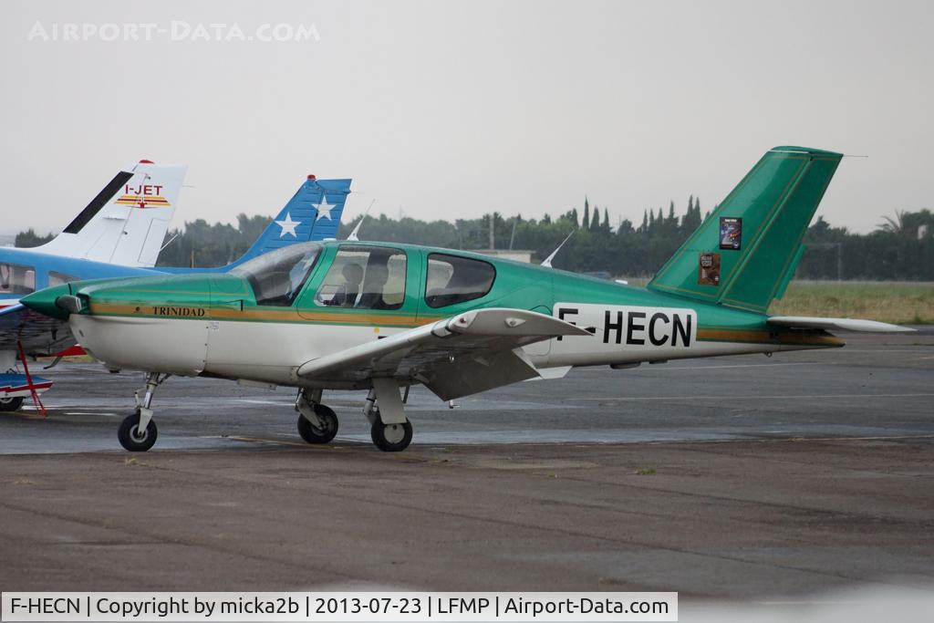 F-HECN, 1997 Socata TB-20 Trinidad C/N 1827, Parked