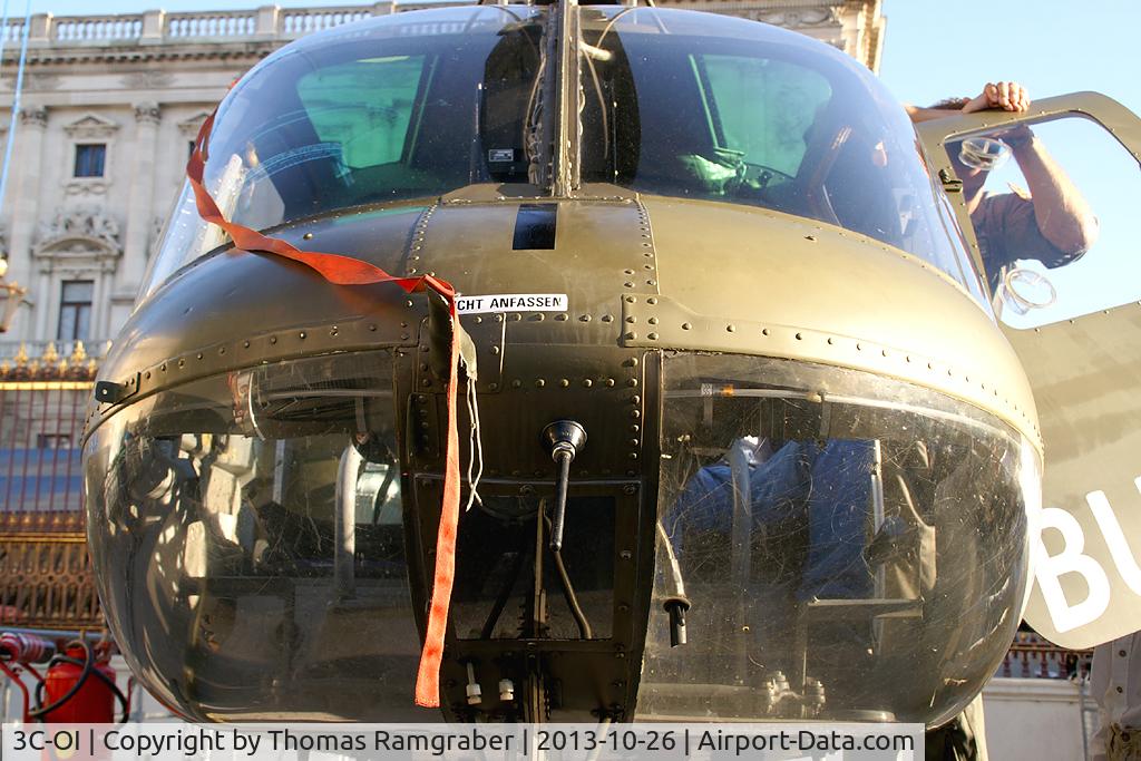 3C-OI, Bell OH-58B Kiowa C/N 42247, Austria - Air Force Bell OH-58