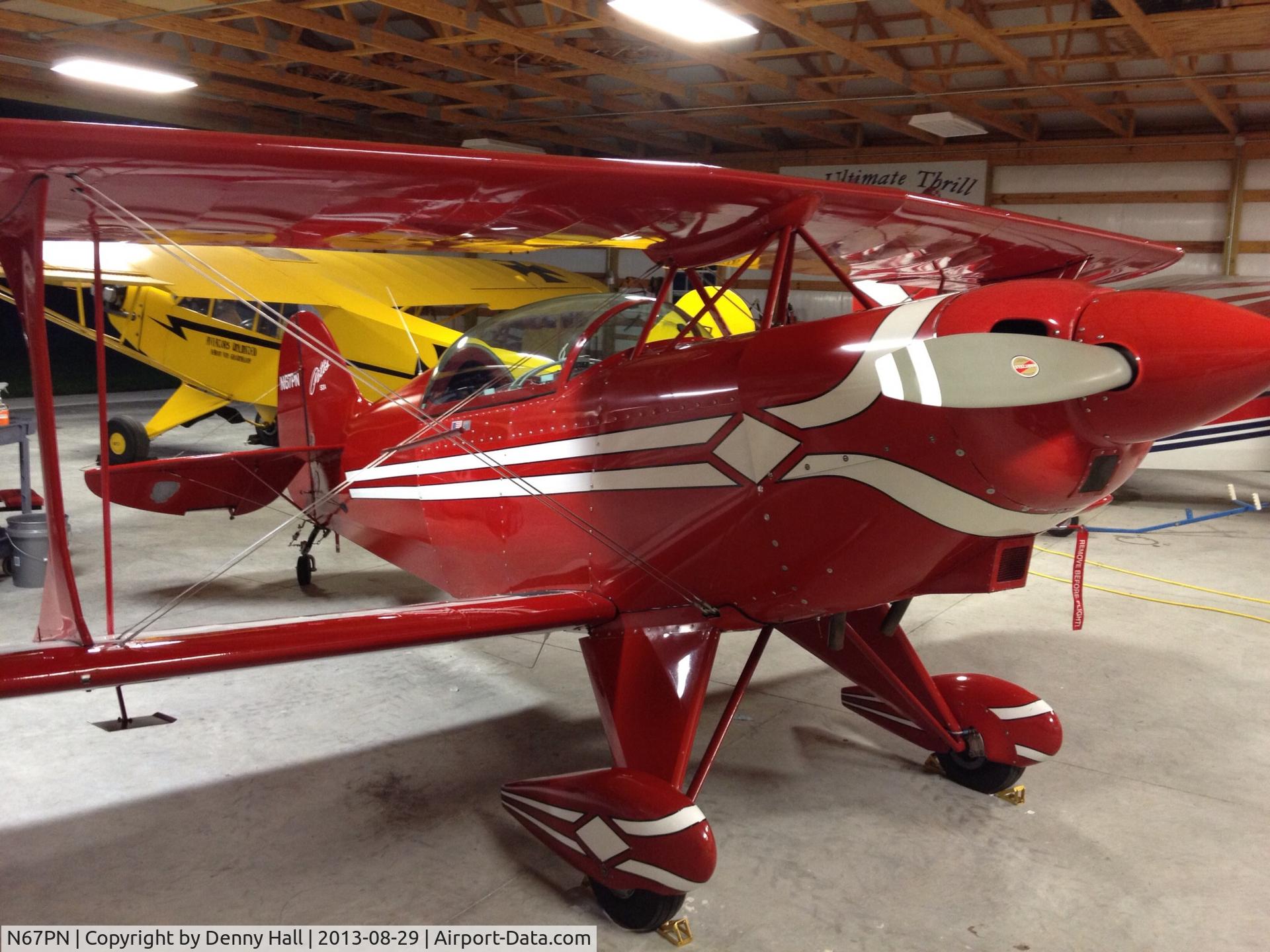 N67PN, 1981 Aerotek Pitts S-2A Special C/N 2219, Pre purchase inspection