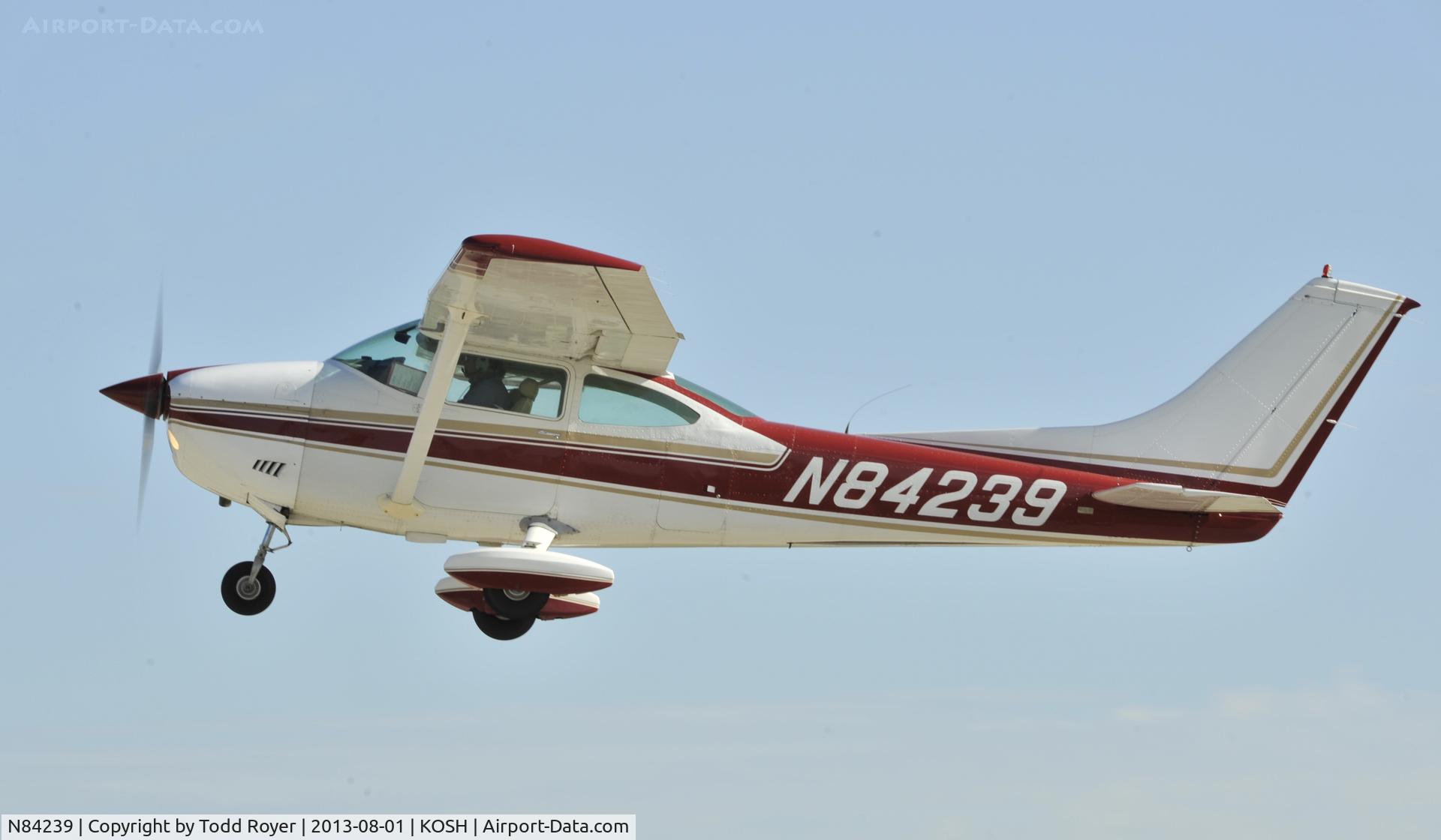 N84239, 1973 Cessna 182P Skylane C/N 18261857, Airventure 2013