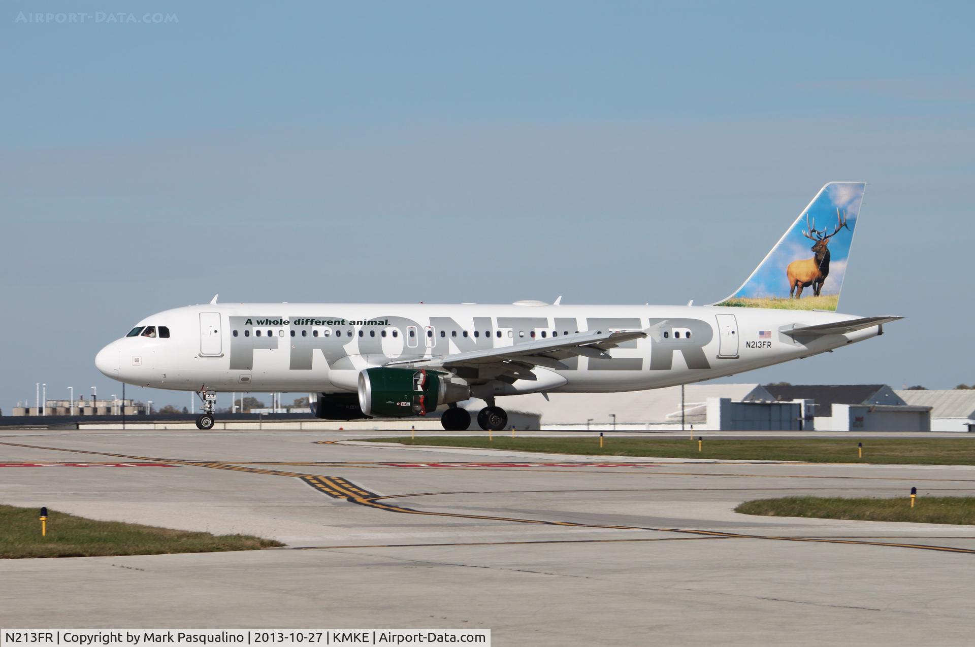 N213FR, 2011 Airbus A320-214 C/N 4704, Airbus A320