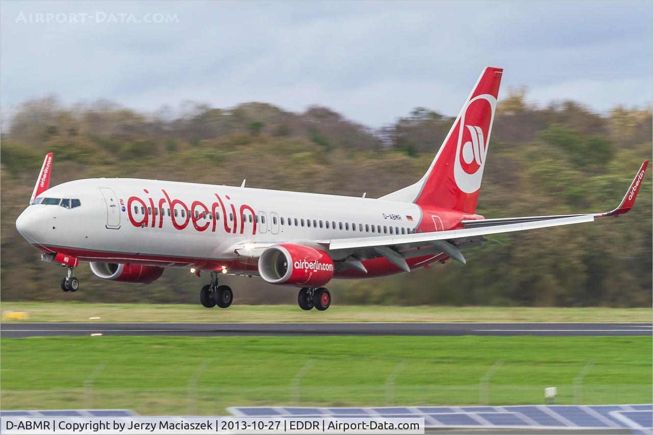 D-ABMR, 2013 Boeing 737-86J C/N 37781, Boeing 737-86J (WL)