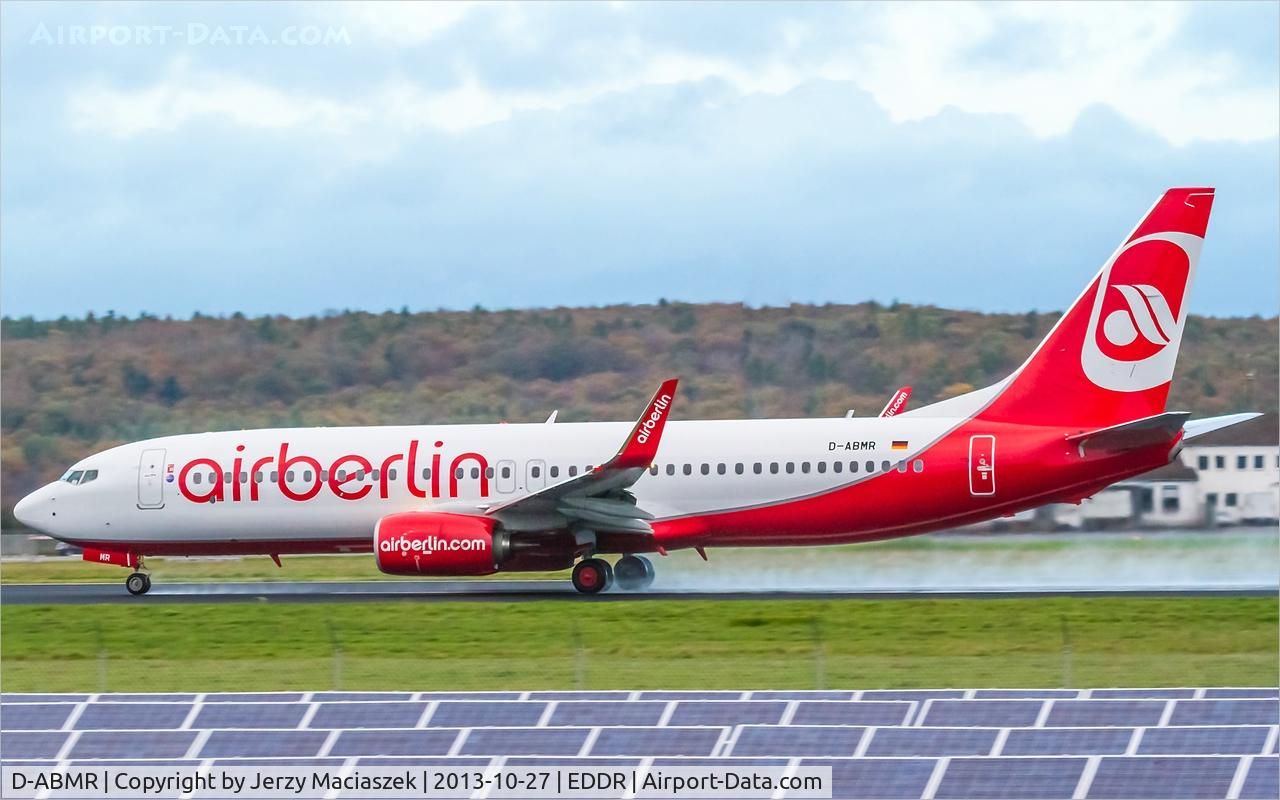 D-ABMR, 2013 Boeing 737-86J C/N 37781, Boeing 737-86J (WL)